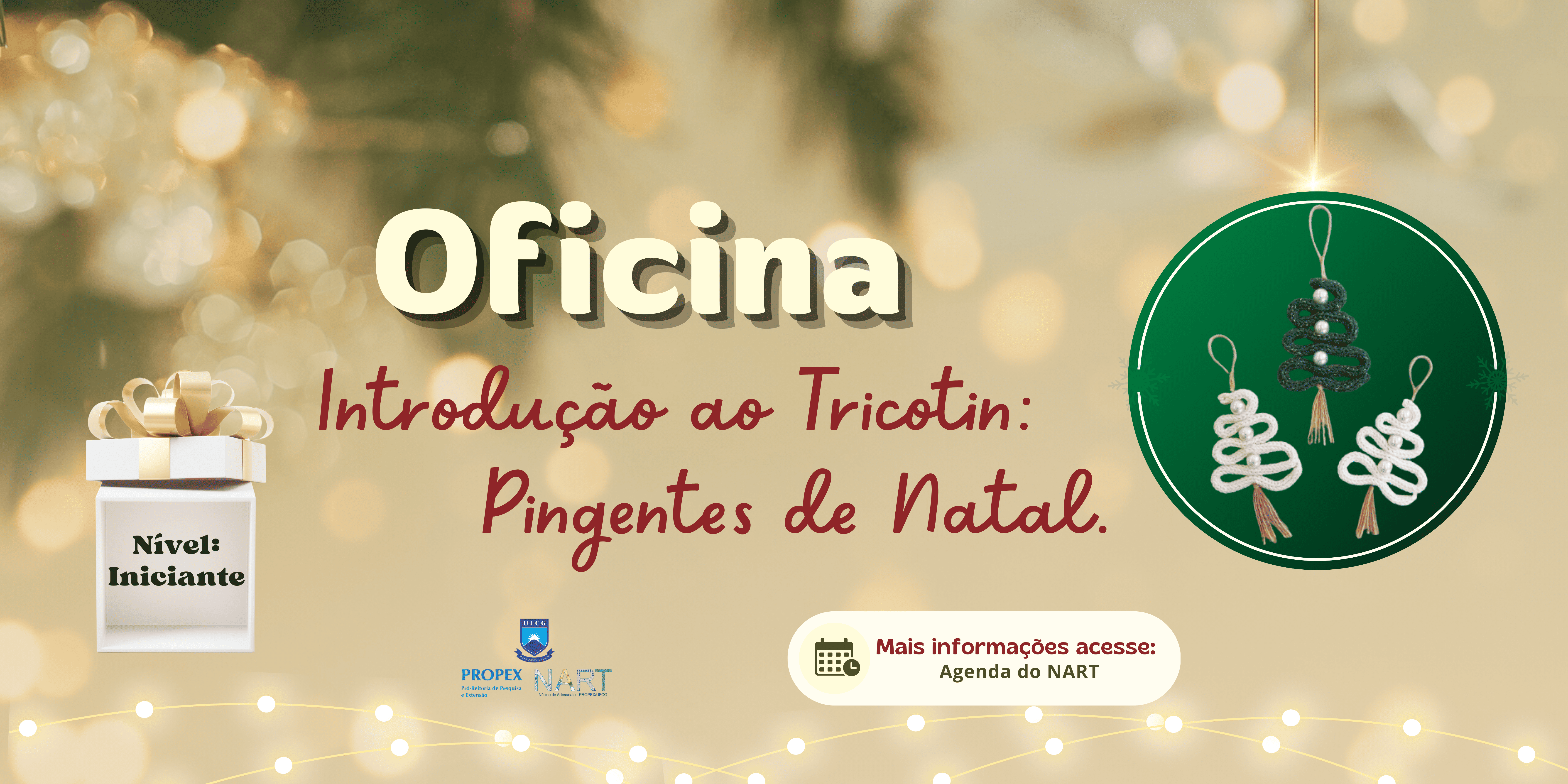 Oficina de Natal 2024